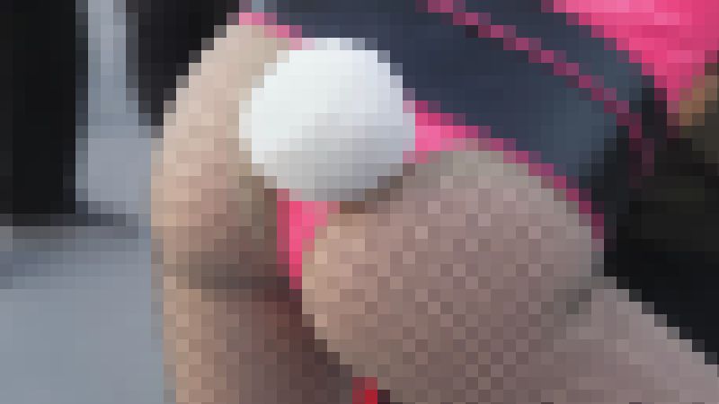 ファンサ最高！　巨乳ちゃんとムチ尻ちゃんレイヤー　サンプル画像4