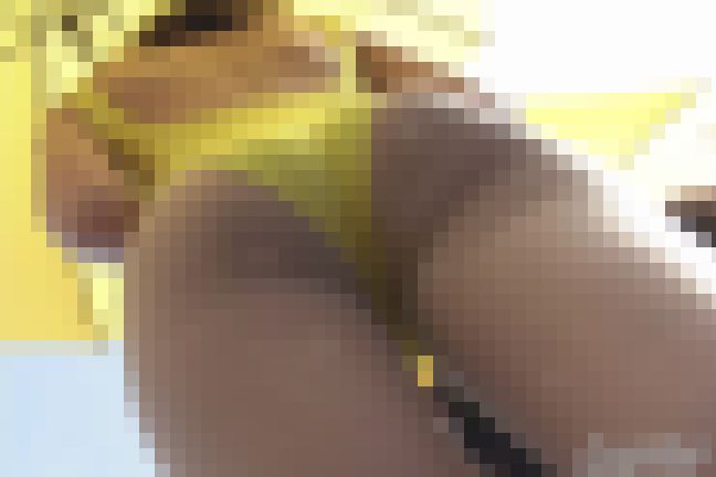【再販】黄色ハイレグ馬鹿アングル直下の股間お尻！RQvol.32　サンプル画像6