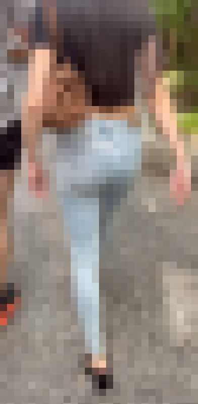 【再販】《４K・高画質》 No.1536「スーパーBODY！薄青スキニーデニムで強烈な美巨尻を際立たせる」 サンプル画像