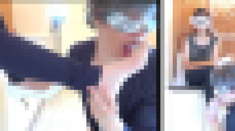 【再販】【私服初！白スト★スキニー】【主観ドS手コキ】【感度◎】【フェラ×同時白スト足舐め】パンスト美女の足指を舐めつくす！さよ31才　サンプル画像2