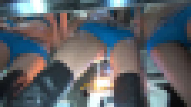 【再販】天使降臨。隙間ガバガバなのでローアングルだと危険な映像に。エロすぎキャンギャルさん サンプル画像