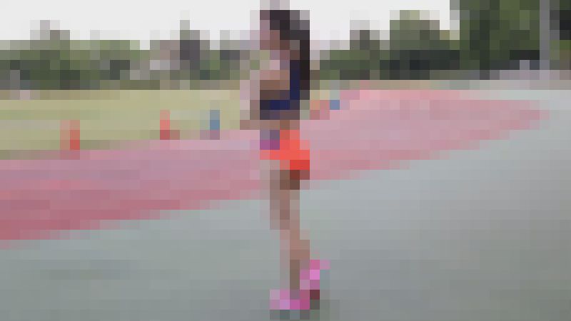 【再販】陸上元インター●●巨乳アスリートさん サンプル画像