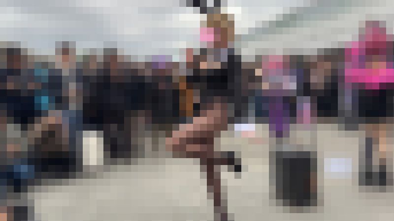 エロコスプレは油断大敵!気が抜けた瞬間のドスケベハプニングをがっつり撮った! コスイベ撮影66 サンプル画像5