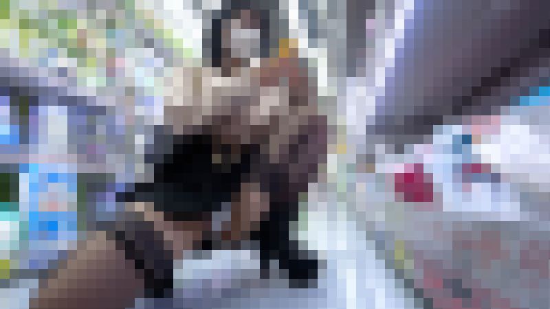 【マスク顔出し】おっぱいプルンプルン♪デカ尻＆デカ乳を無防備にさらけ出すド変態美女が凄すぎた!!　サンプル画像2