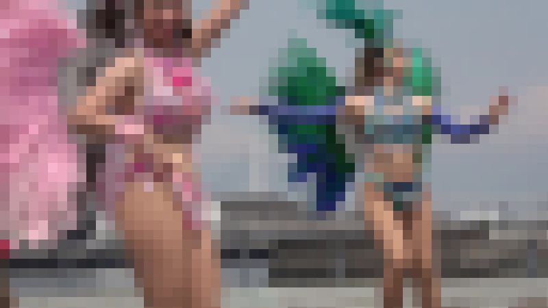 【再販】SFS-22-1 スポフェチシリーズ サンバ編?(その1)〜夏日のサンバ！美魔女のTバックがいっぱい！！　サンプル画像2