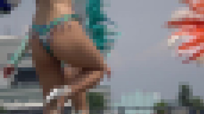 【再販】SFS-22-1 スポフェチシリーズ サンバ編?(その1)〜夏日のサンバ！美魔女のTバックがいっぱい！！　サンプル画像5