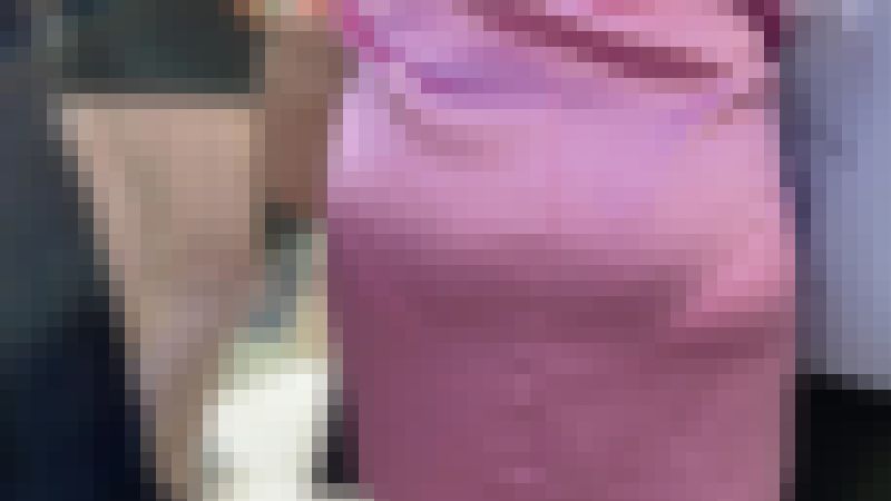 【再販】パンティー透け透け！ピンクのサテンワンピを着たお姉さんを追跡(/ω＼)　サンプル画像6