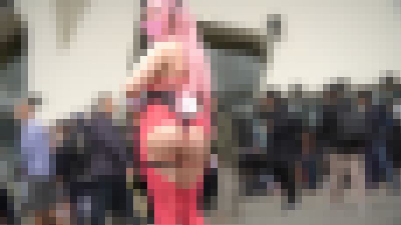 股間もケツも危険すぎる！コスプレならハミマンTバックも許されるんですか？ 　コスイベ撮影69　サンプル画像5