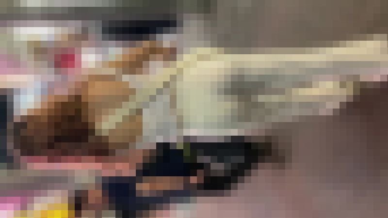 【再販】薄手のニットパンツを履いたギャルのエッチなＴバック透け透け動画(/ω＼)　サンプル画像3
