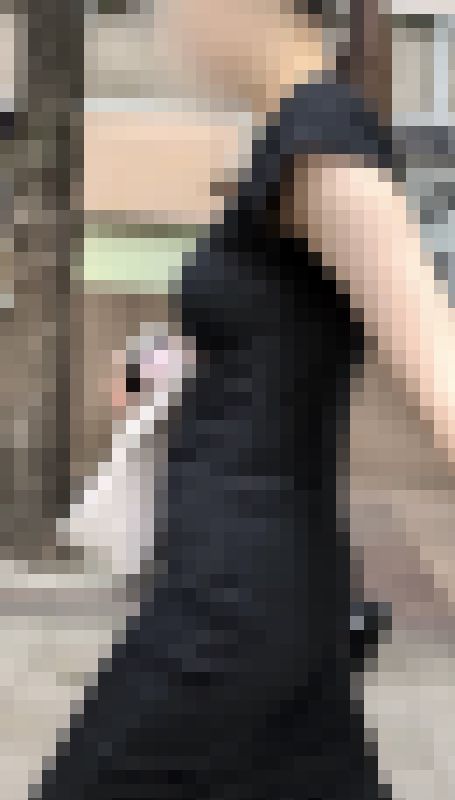 【581】黒のワンピースと白のロングタイスカOLさんの2編! サンプル画像3