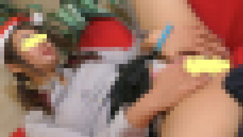 [地下撮影会マル秘映像シリーズ18-3]豪華マンションでの秘密イベントは激ヤバポーズオンパレード。見えてないことにしておいてくだ　サンプル画像6