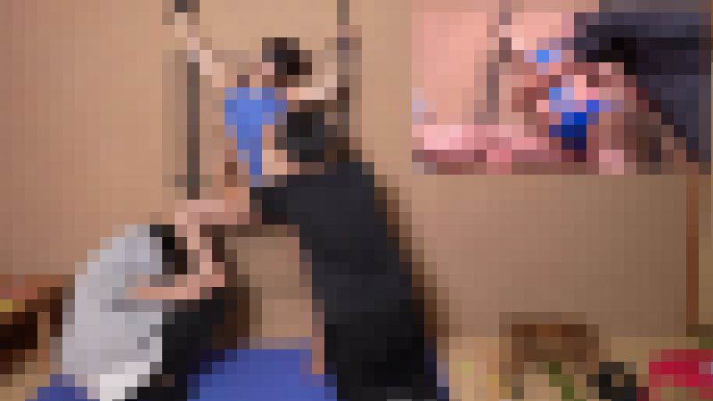 キツキツのレオタード中の巨乳を揺らしながら悶え呻く敏感女子さん（完全オリジナル）　サンプル画像1