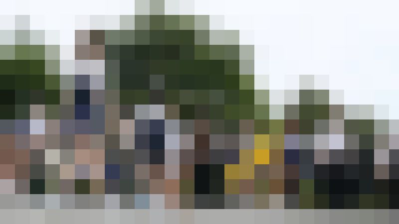 【再販】なにわガールズ1191【4K】演舞で新入生JDチアが前屈みで白ハミパン！上級生はハイキック食い込み！　サンプル画像1