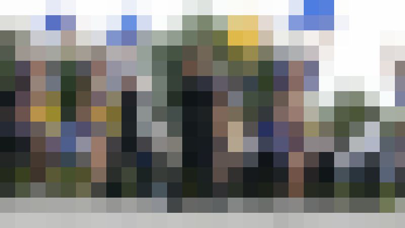 【再販】なにわガールズ1191【4K】演舞で新入生JDチアが前屈みで白ハミパン！上級生はハイキック食い込み！　サンプル画像6