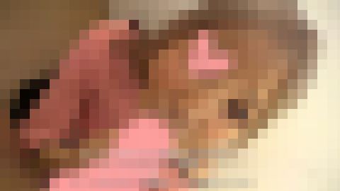 【再販】個撮）【おねだり顔射⑦】癒し系ギャルのスゴ技ノーハンドピストン＆大量ザーメンぶっかけ！　サンプル画像6