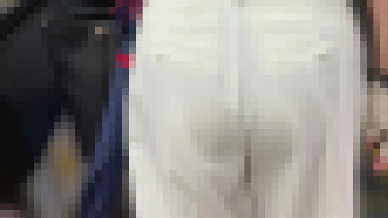 【再販】意識高い系のOLさんが履いているホワイトのパンツを凝視(/ω＼)　サンプル画像1
