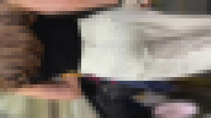 【再販】意識高い系のOLさんが履いているホワイトのパンツを凝視(/ω＼)　サンプル画像2