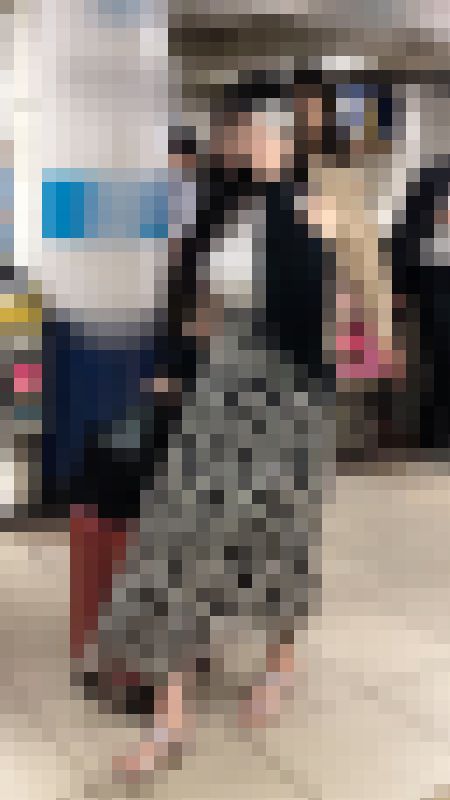 【横からの眺め413】見覚えのあるセクシーＯＬの巨乳を至近距離で！！　サンプル画像2
