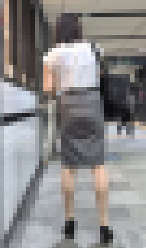 【582】高身長かつスタイルレベル高OLさん、グレーのタイトスカートが眩しい！　サンプル画像2