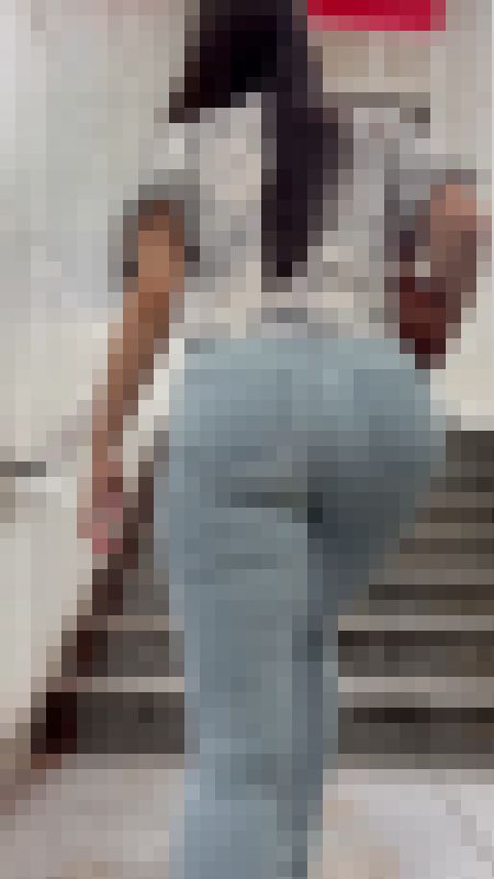 【再販】《４K・高画質》 No.1577「とてもエロい！巨尻とサイズ感が合っていない薄青スキニーデニム」　サンプル画像1