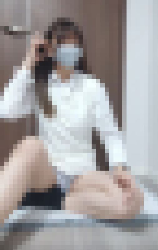 1日中歩いて汗かいて汚したのに更にお家戻って汚しました? サンプル画像