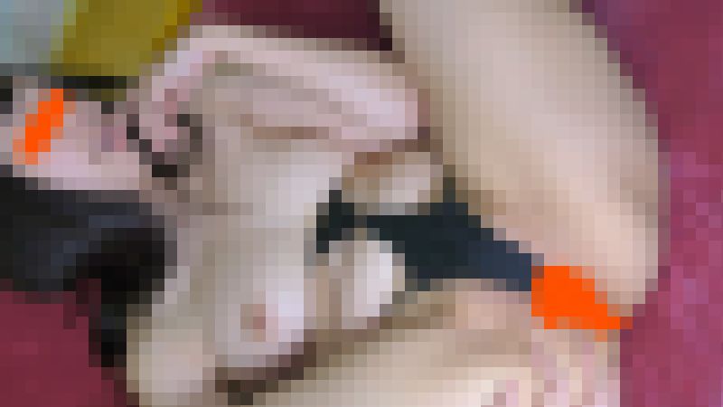 [地下撮影会マル秘映像シリーズ19-1]ド地下撮影会に出演した巨乳モデルがマングリ返しに挑戦　サンプル画像3