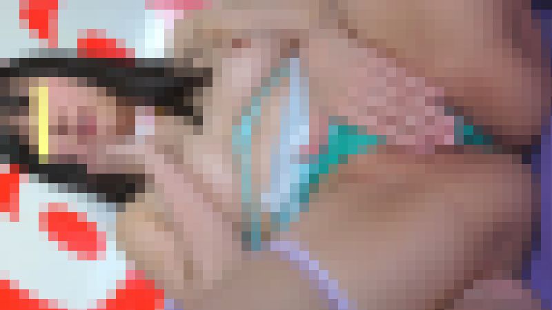 [地下撮影会マル秘映像シリーズ19-4]秘密の撮影会でドエロイ挑発ポーズを連発する巨乳シロウトモデル　サンプル画像3