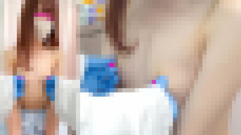 【再販】｛猥褻診察カルテ#28}チノミゴ療法。しゃぶられ乳首イキしちゃう貧乳介護士。地雷系美女の乳首診察　２名　サンプル画像3