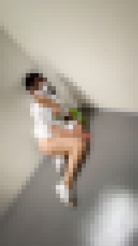 【店内接触vol.2/vol.3 完結編】非常階段で待ち伏せ??美巨乳ナース&スレンダー美女を…逃げ場なしの階段揉みしだき2本立 サンプル画像4