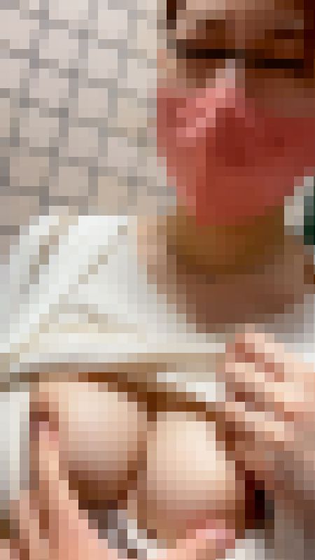 【店内接触vol.2/vol.3 完結編】非常階段で待ち伏せ??美巨乳ナース&スレンダー美女を…逃げ場なしの階段揉みしだき2本立 サンプル画像5