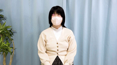黒髪清楚美女のワクチン接種?接種中に美巨乳を揉みまくり?【乳首/ おっぱい/ 美乳】 サンプル画像