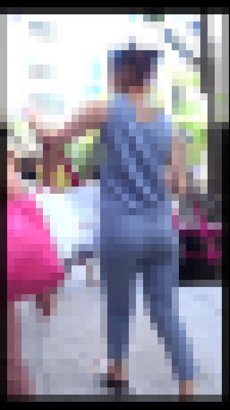 【再販】228むちむちしながら歩くお姉さん　サンプル画像5