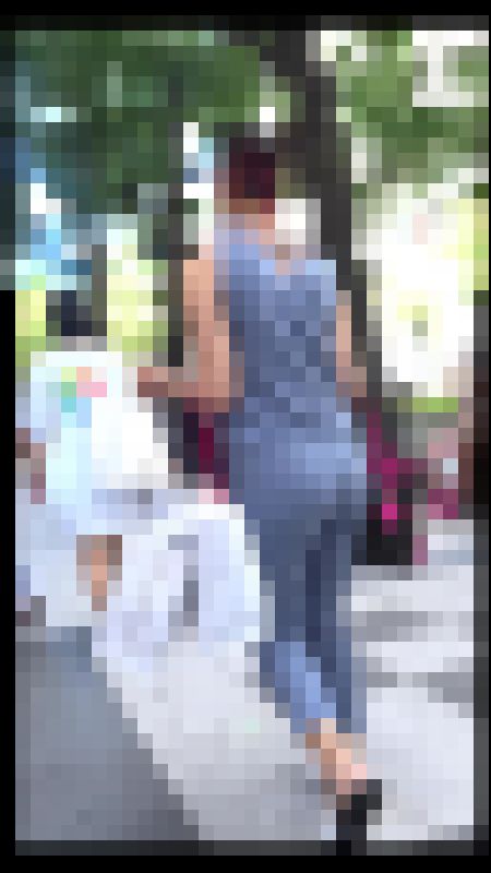 【再販】228むちむちしながら歩くお姉さん　サンプル画像6
