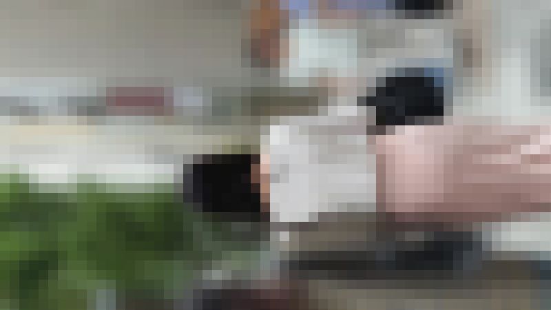 【再販】ずっと見えてます!ピンク色のスカートを履いたお姉さんのPライン動画(/ω\) サンプル画像3
