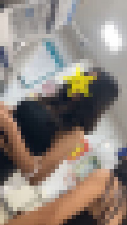 良い感じの巨乳女良たち至近距離ロックオン! サンプル画像1