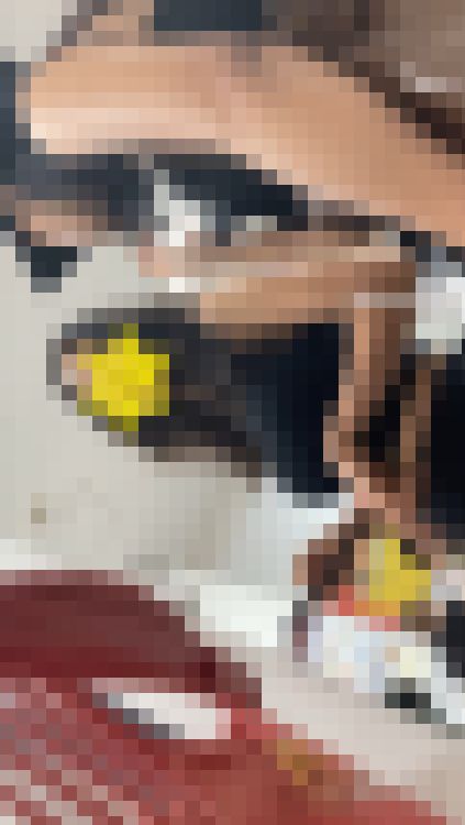 良い感じの巨乳女良たち至近距離ロックオン! サンプル画像2