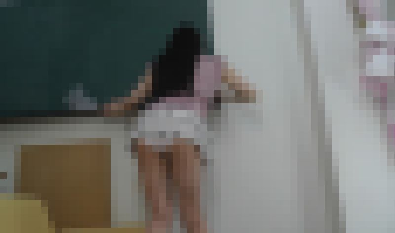 超ミニスカパンチラ　ゆりちゃん15 黒髪清楚系美女を触り放題　サンプル画像2