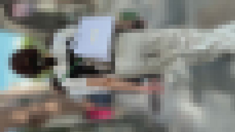 【再販】透け透け注意!パンツ姿のお姉さんパンティーが透け透けです(/ω\) サンプル画像2
