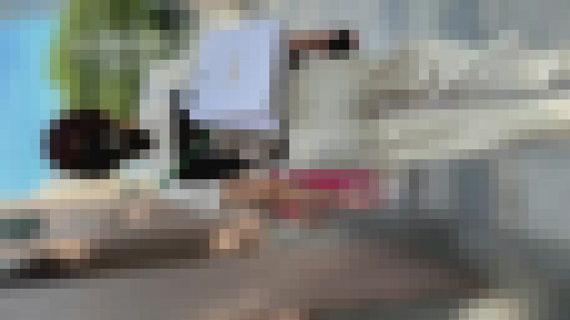 【再販】透け透け注意!パンツ姿のお姉さんパンティーが透け透けです(/ω\) サンプル画像3