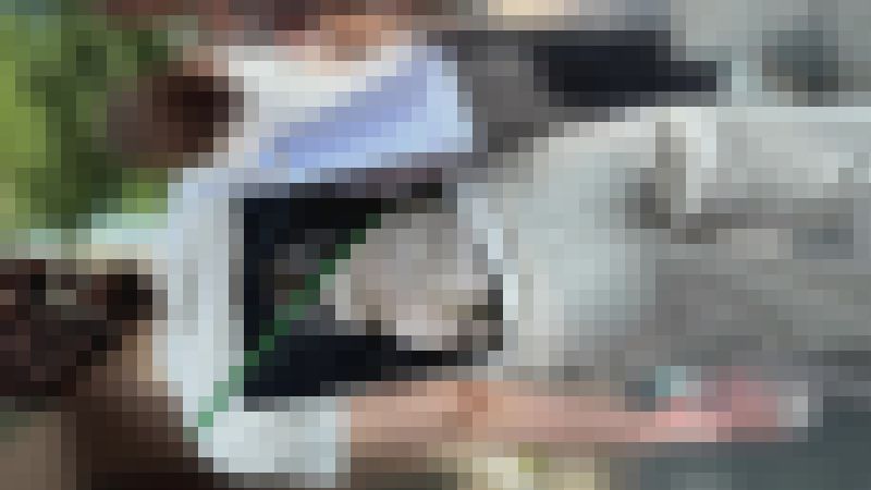 【再販】透け透け注意!パンツ姿のお姉さんパンティーが透け透けです(/ω\) サンプル画像5