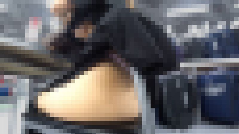 【爆乳Hcup】ぷるるん天然デカ乳のノーブラ激カワ美女♪大胆露出のハミ乳ファッションが超刺激的でシコすぎ!! サンプル画像4