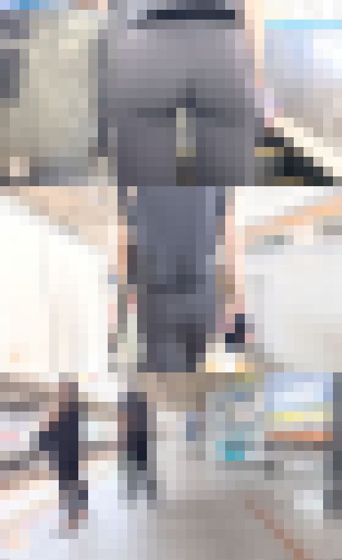 【4K高画質】黒ヨガパン 前から後ろから　サンプル画像3