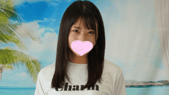 「セフレは4人くらいいますw」激カワで自由奔放な性格のイマドキ女子大生『りんちゃん』の大胆ドスケ白Tバックがシコすぎる サンプル画像
