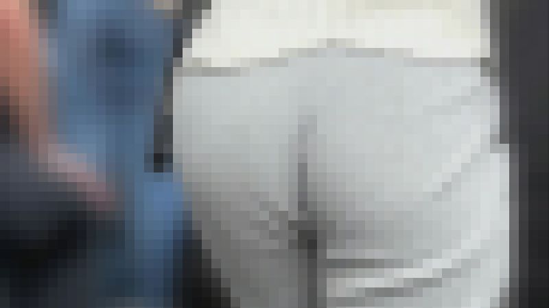 【再販】グレーのニットパンツはお尻のプリプリを強調させます(/ω\) サンプル画像5