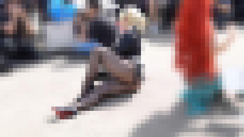 スケベバニー大集合!むっちりどっしり!モデル体型!ハミマン!コスプレイベントはよりどりみどりのエロバニーだらけ! コスイベ撮影7 サンプル画像2