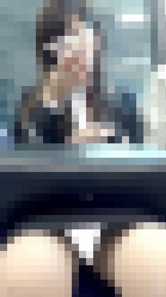 (電車対面)(顔出)スマホとかぐったりし過ぎとか…お顔隠れ気味…でもその分▼ぞーんが無防備になっちゃったリクスーお姉さん達 サンプル画像