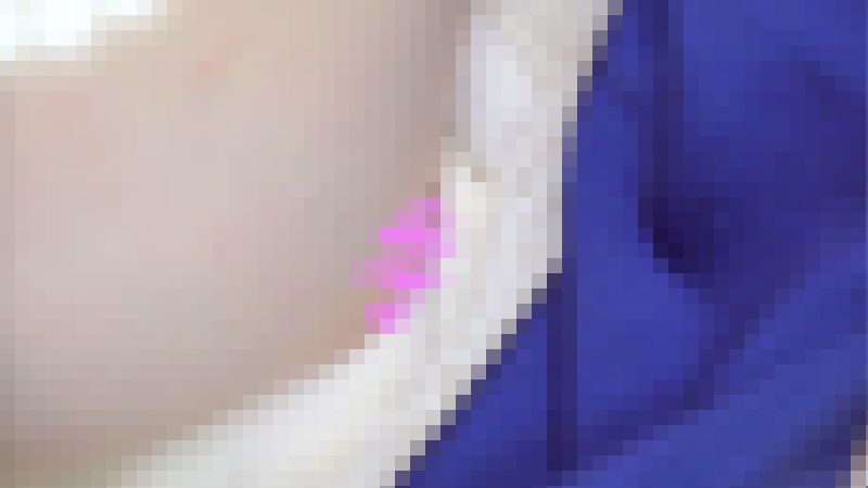 【結婚式参列映像】【はだけた胸元からからこぼれた乳首＆Tバックからこぼれた薄毛美ま◯こ】　サンプル画像3