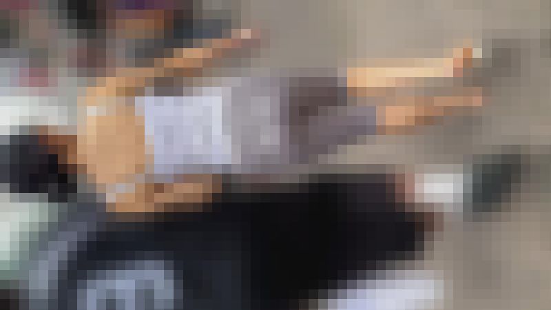 【再販】スパッツ履いたギャル。TバックのPラインを強調し過ぎ(/ω＼)　サンプル画像3