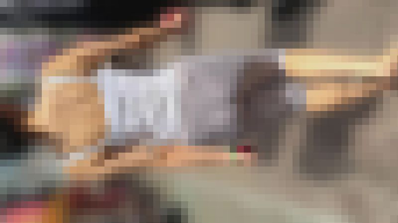 【再販】スパッツ履いたギャル。TバックのPラインを強調し過ぎ(/ω＼)　サンプル画像4