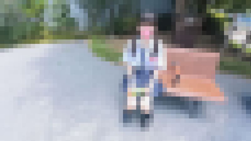 【原石美女こころシリーズ13】制服で「こころチャンネル」スタート!?撮影に同行してスカートの中を観察5日分　サンプル画像2